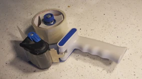 Box Tape Dispenser